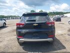 2021 Chevrolet Trailblazer Awd Lt Black vin: KL79MRSL1MB125264