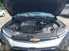 2021 Chevrolet Trailblazer Awd Lt Black vin: KL79MRSL1MB125264