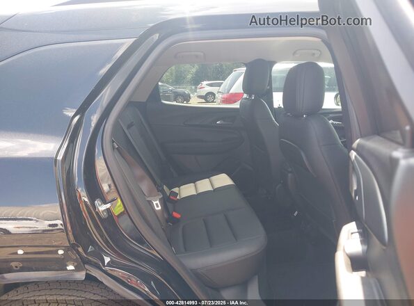 KL79MRSL1MB125264 2021 CHEVROLET TRAILBLAZER Black VIN sticker view