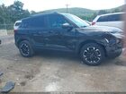 2021 Chevrolet Trailblazer Awd Lt Black vin: KL79MRSL1MB125264