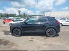 2021 Chevrolet Trailblazer Awd Lt Black vin: KL79MRSL1MB125264