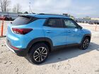 2025 Chevrolet Trailblazer Lt Синий vin: KL79MRSL3SB121570