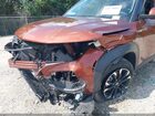 2021 Chevrolet Trailblazer Awd Lt Orange vin: KL79MRSL6MB109092