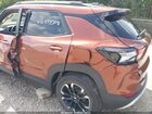 2021 Chevrolet Trailblazer Awd Lt Orange vin: KL79MRSL6MB109092
