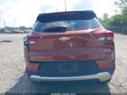 2021 Chevrolet Trailblazer Awd Lt Orange vin: KL79MRSL6MB109092