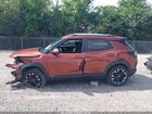 2021 Chevrolet Trailblazer Awd Lt Orange vin: KL79MRSL6MB109092