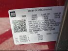 2025 Chevrolet Trailblazer Awd Lt Red vin: KL79MRSL7SB072048