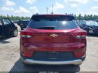 2025 Chevrolet Trailblazer Awd Lt Red vin: KL79MRSL7SB072048