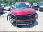2025 Chevrolet Trailblazer Awd Lt Red vin: KL79MRSL7SB072048