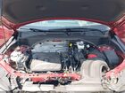 2025 Chevrolet Trailblazer Awd Lt Red vin: KL79MRSL7SB072048