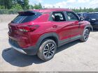 2025 Chevrolet Trailblazer Awd Lt Red vin: KL79MRSL7SB072048