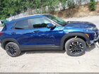 2022 Chevrolet Trailblazer Awd Lt Navy vin: KL79MRSL8NB136067