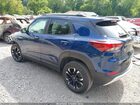 2022 Chevrolet Trailblazer Awd Lt Navy vin: KL79MRSL8NB136067
