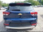 2022 Chevrolet Trailblazer Awd Lt Navy vin: KL79MRSL8NB136067