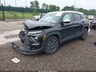 2024 Chevrolet Trailblazer Awd Activ Black vin: KL79MSSL2RB077871