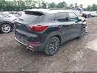 2024 Chevrolet Trailblazer Awd Activ Black vin: KL79MSSL2RB077871