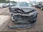 2024 Chevrolet Trailblazer Awd Activ Black vin: KL79MSSL2RB077871
