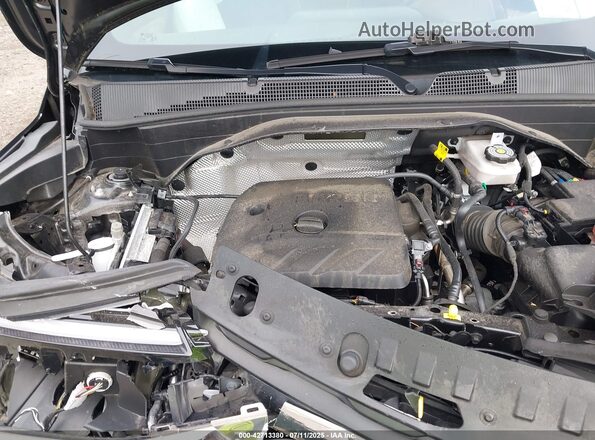 KL79MSSL2RB077871 2024 CHEVROLET TRAILBLAZER Black Հետևի տեսք