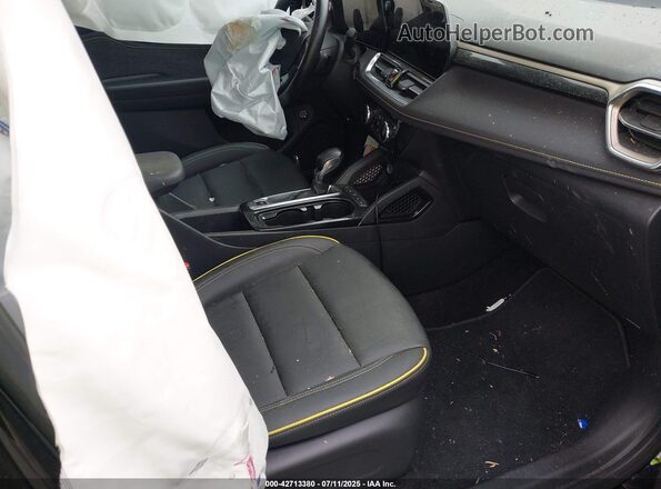 KL79MSSL2RB077871 2024 CHEVROLET TRAILBLAZER Black Սալոնի դիմացի տեսք