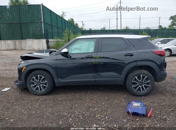 KL79MSSL2RB077871 2024 CHEVROLET TRAILBLAZER Black Սալոնի 360 աստիճան տեսք
