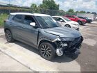 2021 Chevrolet Trailblazer Fwd Activ Серый vin: KL79MVSL6MB081822