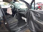 2021 Chevrolet Trax Fwd Ls Black vin: KL7CJKSB7MB304678