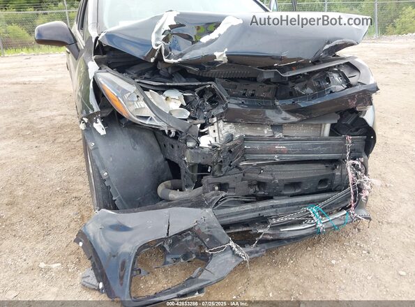 KL7CJKSB7MB304678 2021 CHEVROLET TRAX Black Widok z przodu