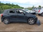 2021 Chevrolet Trax Fwd Ls Black vin: KL7CJKSB7MB304678