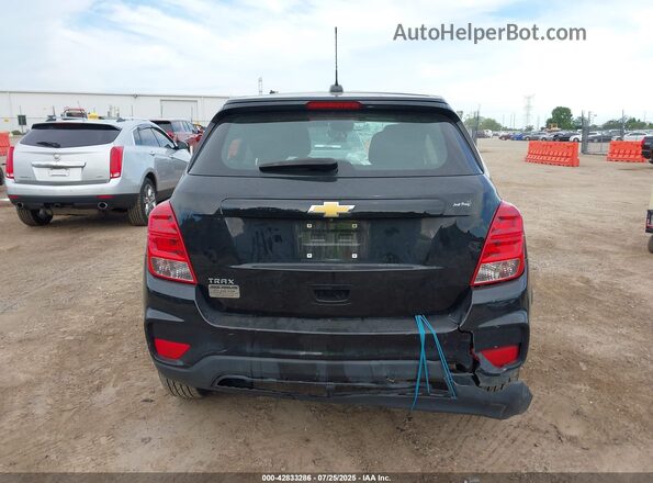 KL7CJKSB7MB304678 2021 CHEVROLET TRAX Black 