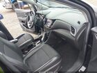 2021 Chevrolet Trax Fwd Lt Black vin: KL7CJLSB3MB309740