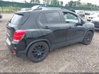 2021 Chevrolet Trax Fwd Lt Black vin: KL7CJLSB3MB309740