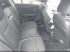 2021 Chevrolet Trax Fwd Lt Black vin: KL7CJLSB3MB309740