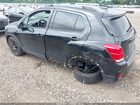 2021 Chevrolet Trax Fwd Lt Black vin: KL7CJLSB3MB309740