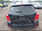 2021 Chevrolet Trax Fwd Lt Black vin: KL7CJLSB3MB309740