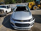 2021 Chevrolet Trax 1lt Silver vin: KL7CJLSM2MB375665