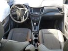 2021 Chevrolet Trax 1lt Silver vin: KL7CJLSM2MB375665