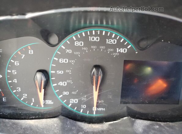 KL7CJLSM2MB375665 2021 CHEVROLET TRAX Silver Вид щитка приладів