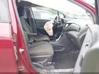 2021 Chevrolet Trax Awd Ls Red vin: KL7CJNSB9MB314341