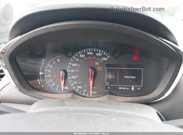 KL7CJNSB9MB314341 2021 CHEVROLET TRAX Red უკანა სავარძლების ხედი