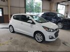 2021 Chevrolet Spark Fwd 1lt Automatic Белый vin: KL8CD6SA6MC729398