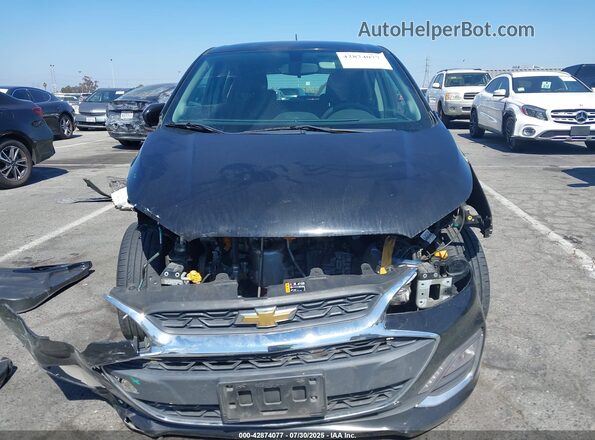 KL8CD6SA9MC741271 2021 CHEVROLET SPARK Black Սալոնի հետևի տեսք