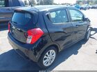 2021 Chevrolet Spark Fwd 1lt Automatic Black vin: KL8CD6SA9MC741271