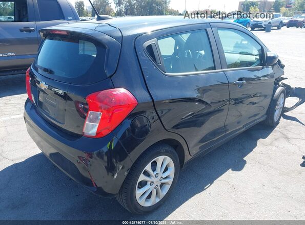 KL8CD6SA9MC741271 2021 CHEVROLET SPARK Black Հետևի աջ