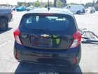 2021 Chevrolet Spark Fwd 1lt Automatic Black vin: KL8CD6SA9MC741271