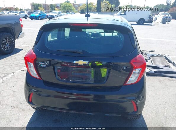 KL8CD6SA9MC741271 2021 CHEVROLET SPARK Black 