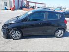 2021 Chevrolet Spark Fwd 1lt Automatic Black vin: KL8CD6SA9MC741271