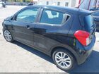 2021 Chevrolet Spark Fwd 1lt Automatic Black vin: KL8CD6SA9MC741271