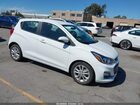 2022 Chevrolet Spark Fwd 1lt Automatic White vin: KL8CD6SAXNC018014