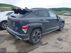 2024 Hyundai Kona N Line Gray vin: KM8HACA37RU031788
