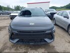 2024 Hyundai Kona N Line Gray vin: KM8HACA37RU031788